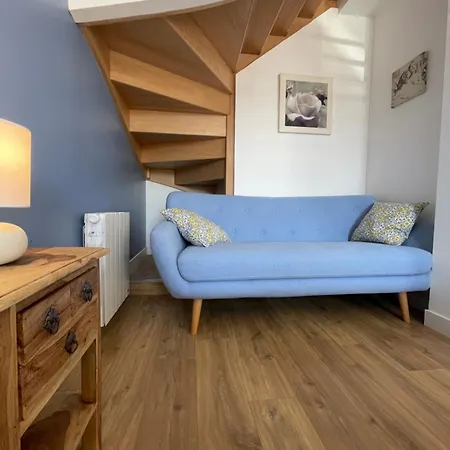 Lejlighed Plein Centre - Grand Duplex 2 Avec Terrasse Ensoleillee *