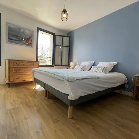Lejlighed Plein Centre - Grand Duplex 2 Avec Terrasse Ensoleillee