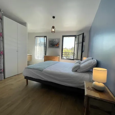 Plein Centre - Grand Duplex 2 Avec Terrasse Ensoleillee Lejlighed *