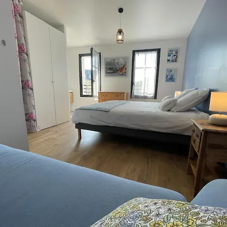 Lejlighed Plein Centre - Grand Duplex 2 Avec Terrasse Ensoleillee