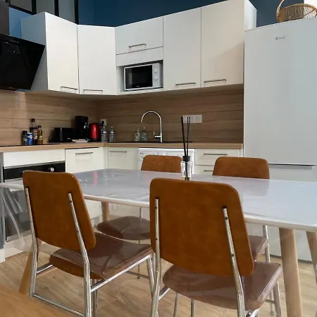 Plein Centre - Grand Duplex 2 Avec Terrasse Ensoleillee Lejlighed *