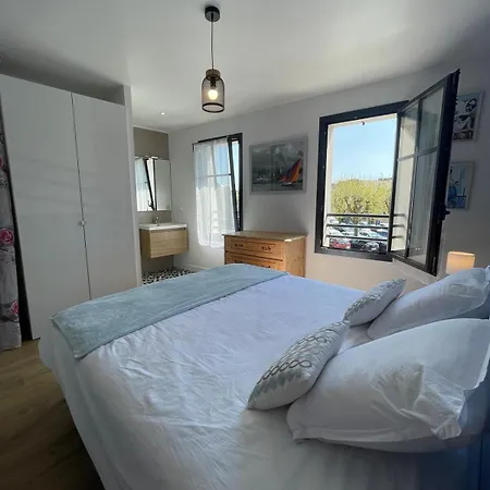 Plein Centre - Grand Duplex 2 Avec Terrasse Ensoleillee Lejlighed *