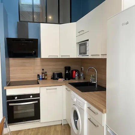 Lejlighed Plein Centre - Grand Duplex 2 Avec Terrasse Ensoleillee Auray