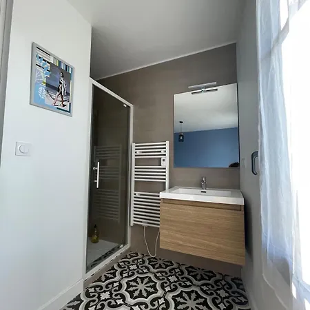 Plein Centre - Grand Duplex 2 Avec Terrasse Ensoleillee Lejlighed