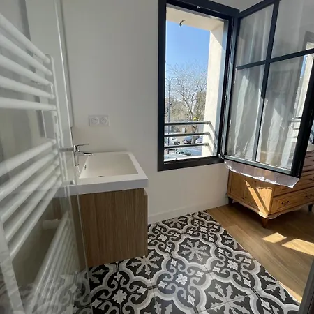 Plein Centre - Grand Duplex 2 Avec Terrasse Ensoleillee Apartment Auray
