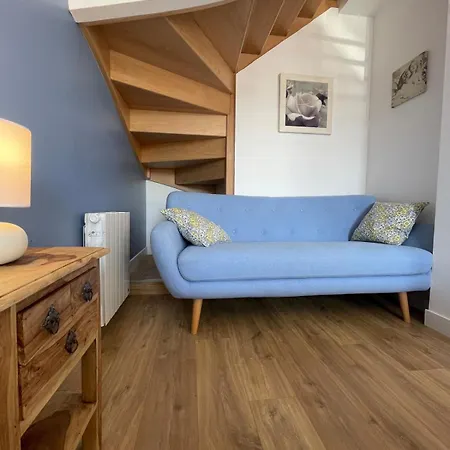 Plein Centre - Grand Duplex 2 Avec Terrasse Ensoleillee * Auray